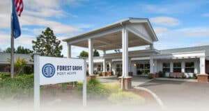 Forest Grove front entrance